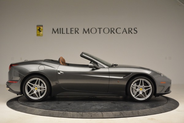 Used 2016 Ferrari California T for sale Sold at Bugatti of Greenwich in Greenwich CT 06830 9