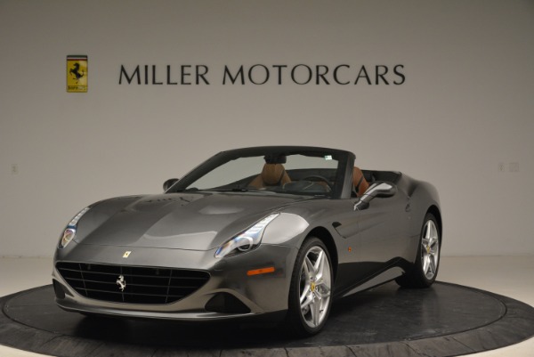 Used 2016 Ferrari California T for sale Sold at Bugatti of Greenwich in Greenwich CT 06830 1