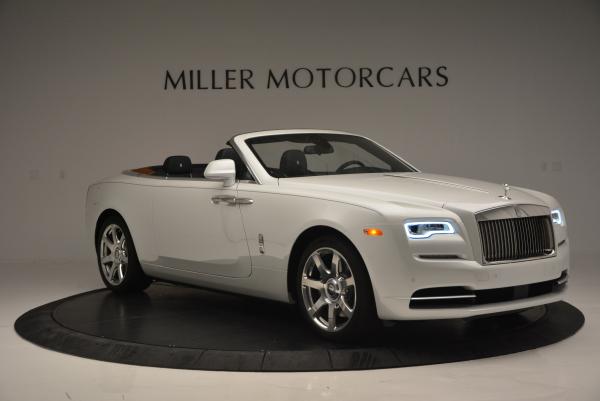 New 2016 Rolls-Royce Dawn for sale Sold at Bugatti of Greenwich in Greenwich CT 06830 11