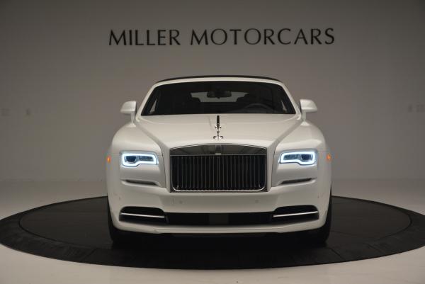 New 2016 Rolls-Royce Dawn for sale Sold at Bugatti of Greenwich in Greenwich CT 06830 12