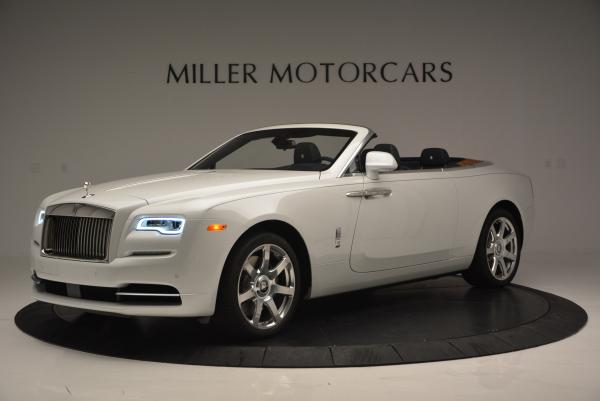 New 2016 Rolls-Royce Dawn for sale Sold at Bugatti of Greenwich in Greenwich CT 06830 2