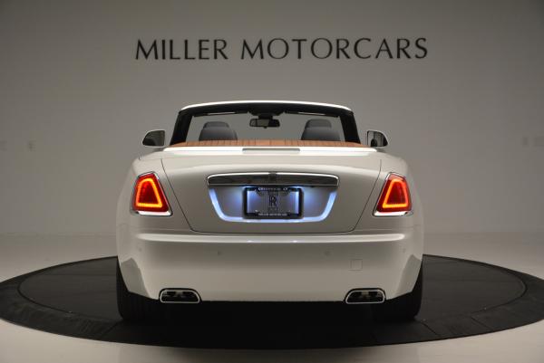 New 2016 Rolls-Royce Dawn for sale Sold at Bugatti of Greenwich in Greenwich CT 06830 6