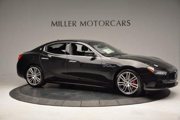 Used 2015 Maserati Ghibli S Q4 for sale Sold at Bugatti of Greenwich in Greenwich CT 06830 10