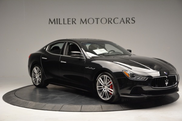 Used 2015 Maserati Ghibli S Q4 for sale Sold at Bugatti of Greenwich in Greenwich CT 06830 11