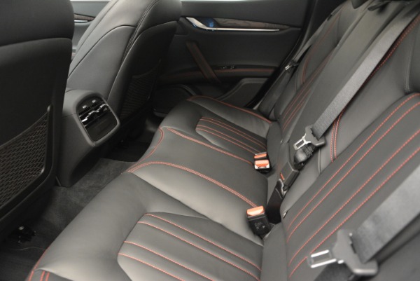 Used 2015 Maserati Ghibli S Q4 for sale Sold at Bugatti of Greenwich in Greenwich CT 06830 16