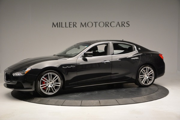 Used 2015 Maserati Ghibli S Q4 for sale Sold at Bugatti of Greenwich in Greenwich CT 06830 2