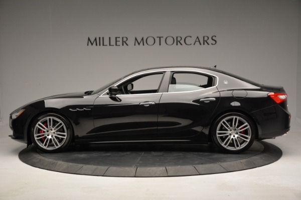 Used 2015 Maserati Ghibli S Q4 for sale Sold at Bugatti of Greenwich in Greenwich CT 06830 3