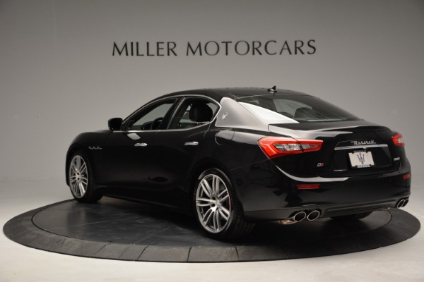 Used 2015 Maserati Ghibli S Q4 for sale Sold at Bugatti of Greenwich in Greenwich CT 06830 5