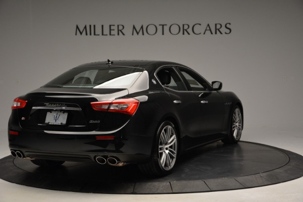 Used 2015 Maserati Ghibli S Q4 for sale Sold at Bugatti of Greenwich in Greenwich CT 06830 7