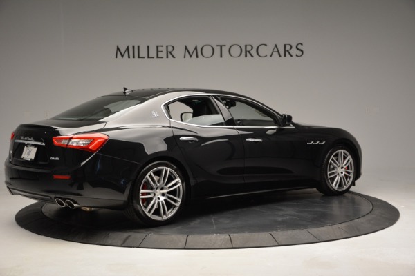 Used 2015 Maserati Ghibli S Q4 for sale Sold at Bugatti of Greenwich in Greenwich CT 06830 8