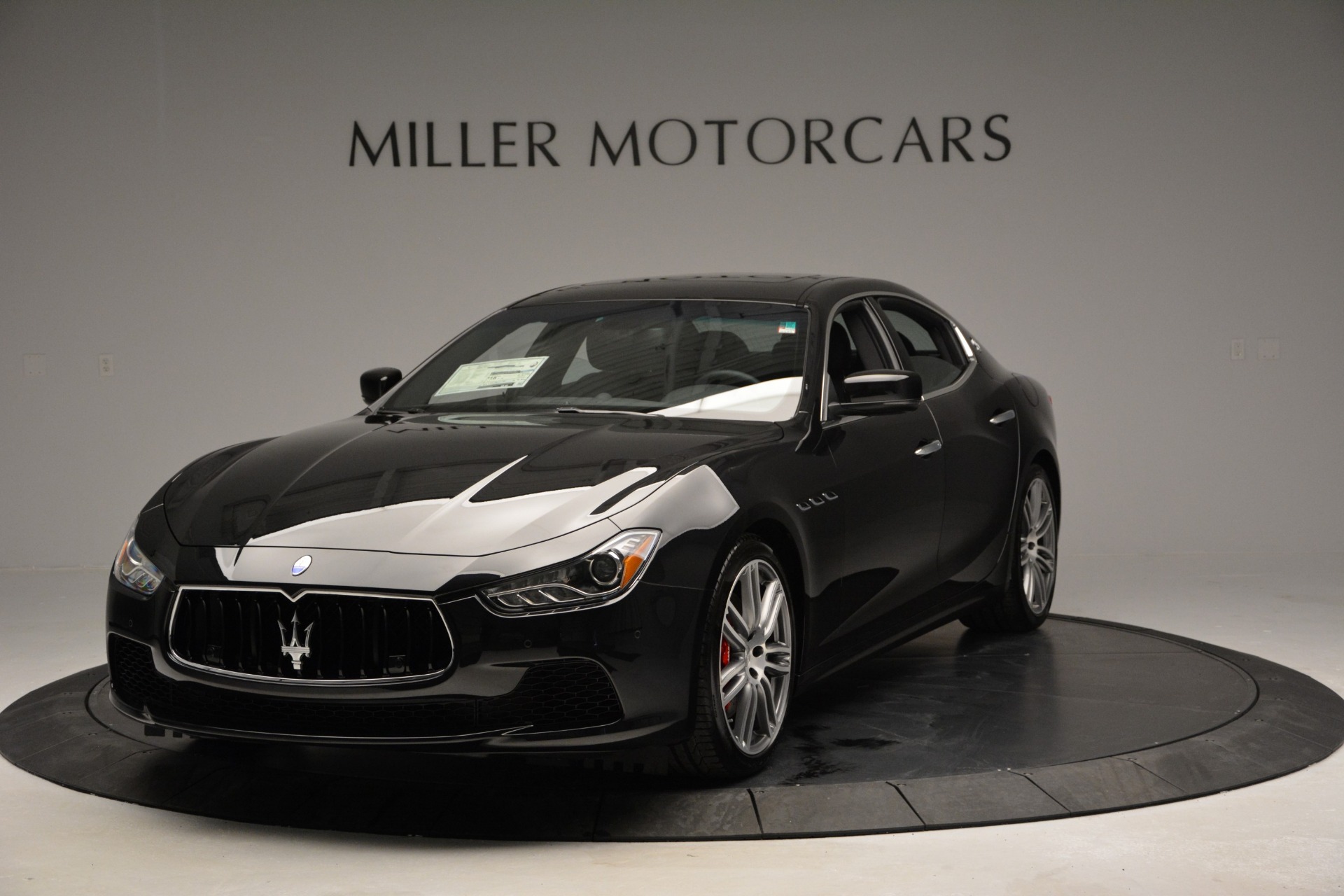 Used 2015 Maserati Ghibli S Q4 for sale Sold at Bugatti of Greenwich in Greenwich CT 06830 1