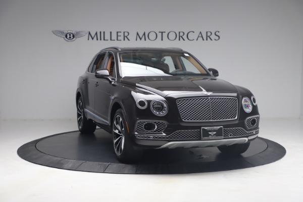 Used 2018 Bentley Bentayga W12 Signature for sale Sold at Bugatti of Greenwich in Greenwich CT 06830 11