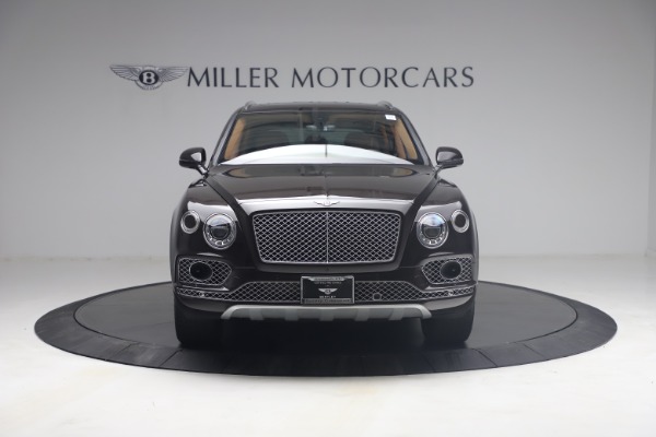 Used 2018 Bentley Bentayga W12 Signature for sale Sold at Bugatti of Greenwich in Greenwich CT 06830 12