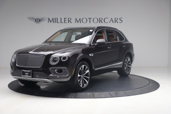 New 2018 Bentley Bentayga Signature for sale Sold at Bugatti of Greenwich in Greenwich CT 06830 2
