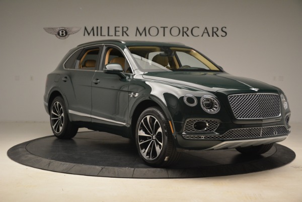 New 2018 Bentley Bentayga Signature for sale Sold at Bugatti of Greenwich in Greenwich CT 06830 11