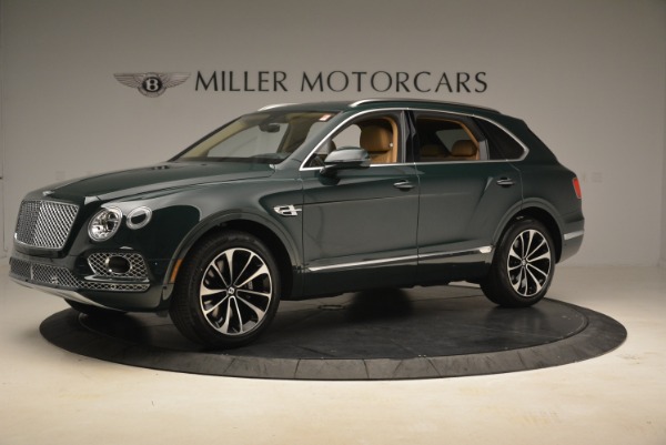 New 2018 Bentley Bentayga Signature for sale Sold at Bugatti of Greenwich in Greenwich CT 06830 2