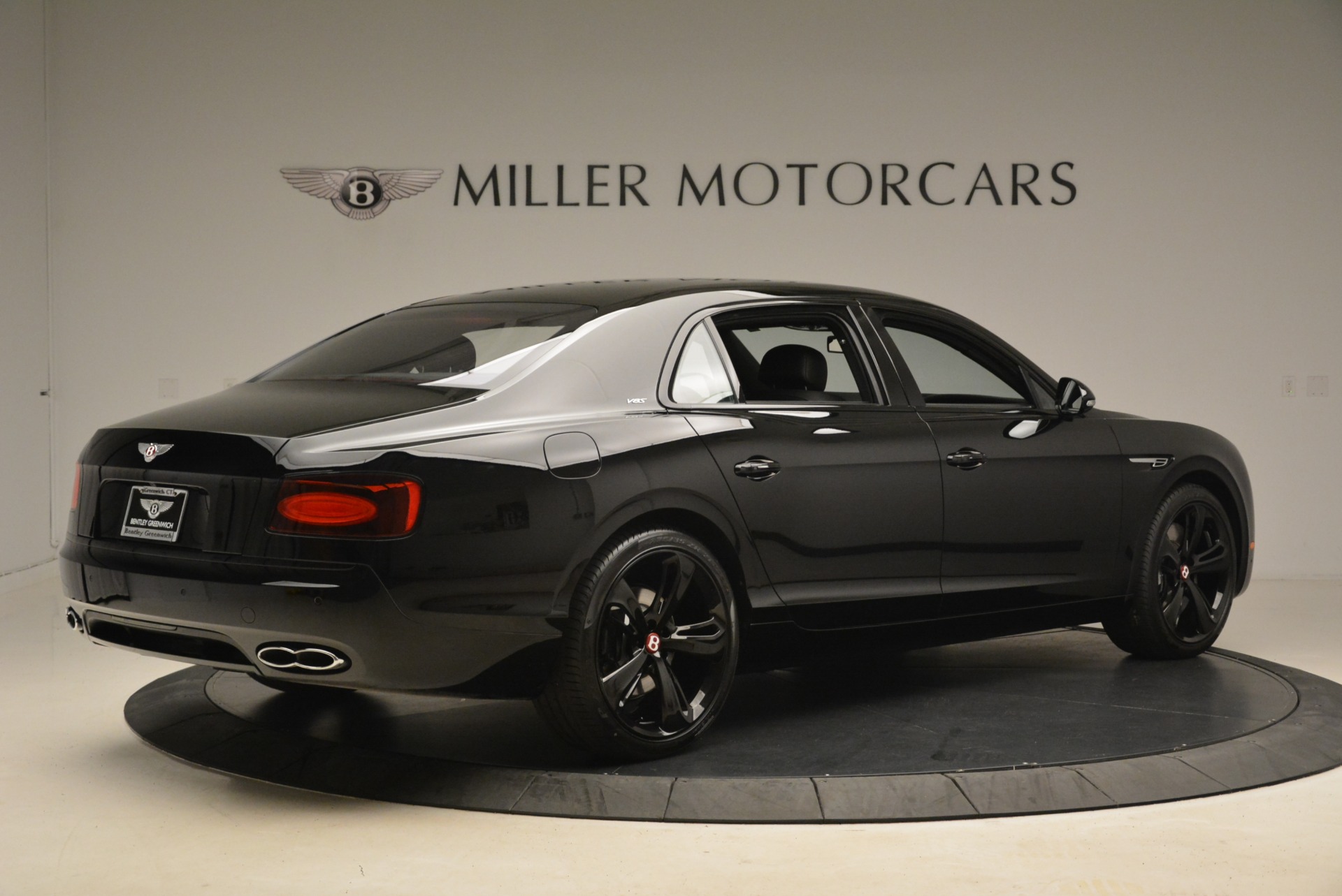 New 2018 Bentley Flying Spur V8 S Black Edition For Sale (Special