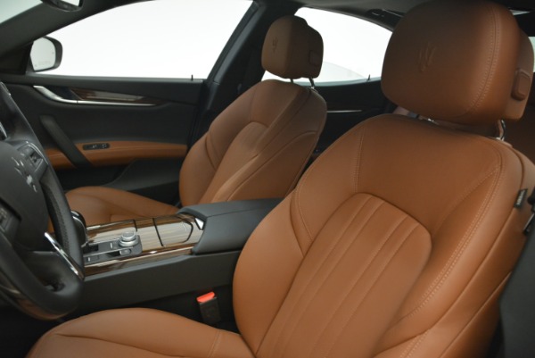 New 2018 Maserati Ghibli S Q4 for sale Sold at Bugatti of Greenwich in Greenwich CT 06830 15