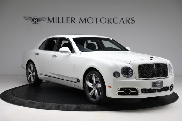 Used 2018 Bentley Mulsanne Speed for sale Sold at Bugatti of Greenwich in Greenwich CT 06830 10