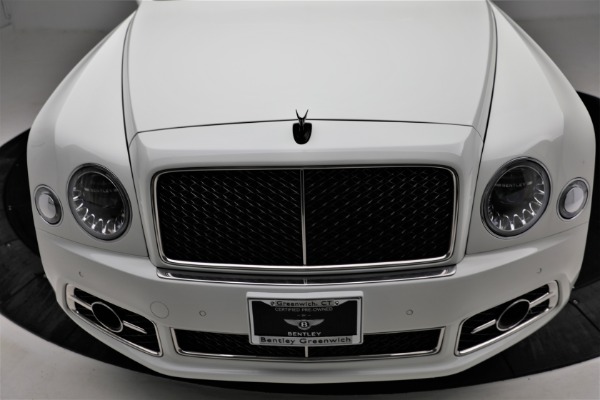 Used 2018 Bentley Mulsanne Speed for sale $229,900 at Bugatti of Greenwich in Greenwich CT 06830 12