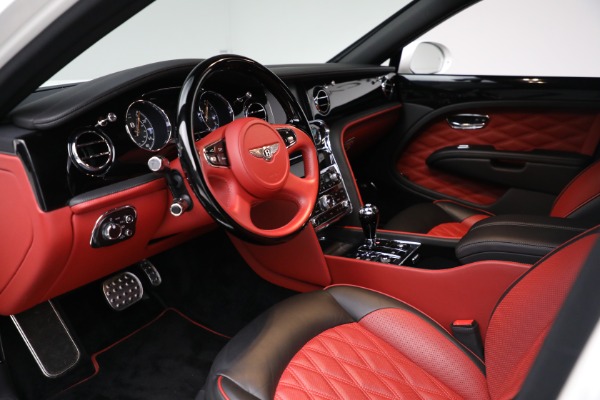 Used 2018 Bentley Mulsanne Speed for sale $229,900 at Bugatti of Greenwich in Greenwich CT 06830 16