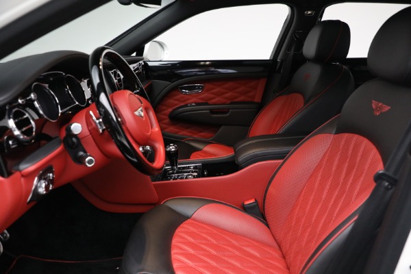 Used 2018 Bentley Mulsanne Speed for sale $229,900 at Bugatti of Greenwich in Greenwich CT 06830 17