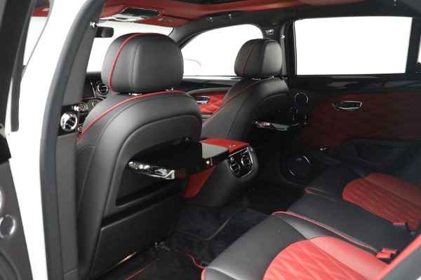 Used 2018 Bentley Mulsanne Speed for sale $229,900 at Bugatti of Greenwich in Greenwich CT 06830 20