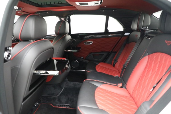 Used 2018 Bentley Mulsanne Speed for sale $229,900 at Bugatti of Greenwich in Greenwich CT 06830 21
