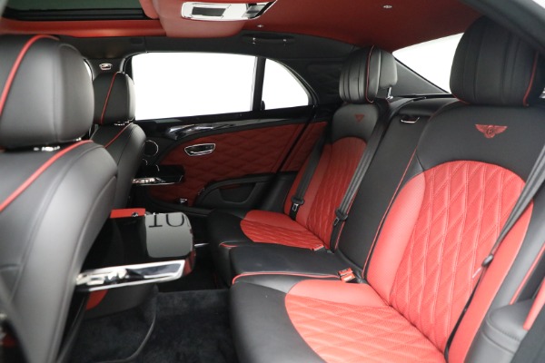 Used 2018 Bentley Mulsanne Speed for sale $229,900 at Bugatti of Greenwich in Greenwich CT 06830 22