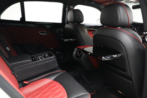 Used 2018 Bentley Mulsanne Speed for sale $229,900 at Bugatti of Greenwich in Greenwich CT 06830 24