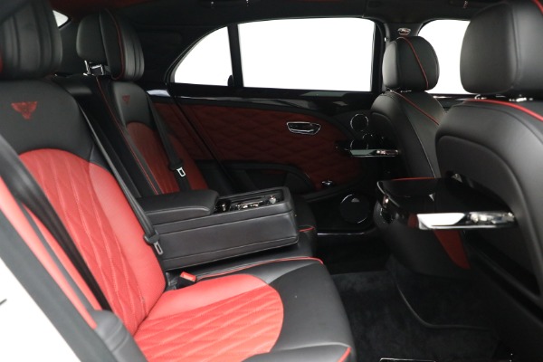 Used 2018 Bentley Mulsanne Speed for sale $229,900 at Bugatti of Greenwich in Greenwich CT 06830 25