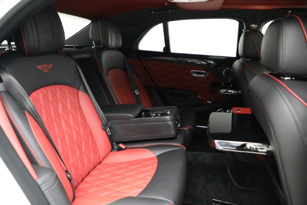 Used 2018 Bentley Mulsanne Speed for sale $229,900 at Bugatti of Greenwich in Greenwich CT 06830 26