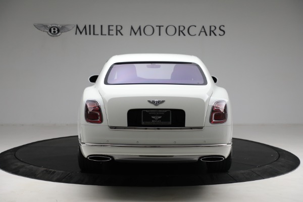 Used 2018 Bentley Mulsanne Speed for sale $229,900 at Bugatti of Greenwich in Greenwich CT 06830 5