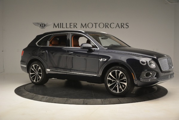 Used 2018 Bentley Bentayga Signature for sale Sold at Bugatti of Greenwich in Greenwich CT 06830 11