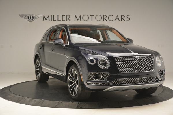 Used 2018 Bentley Bentayga Signature for sale Sold at Bugatti of Greenwich in Greenwich CT 06830 12