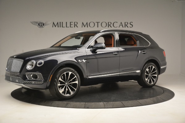 Used 2018 Bentley Bentayga Signature for sale Sold at Bugatti of Greenwich in Greenwich CT 06830 3