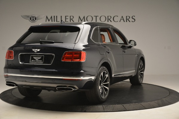 Used 2018 Bentley Bentayga Signature for sale Sold at Bugatti of Greenwich in Greenwich CT 06830 8