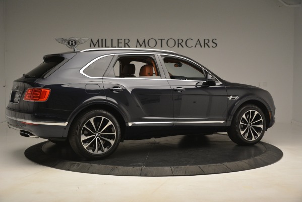 Used 2018 Bentley Bentayga Signature for sale Sold at Bugatti of Greenwich in Greenwich CT 06830 9