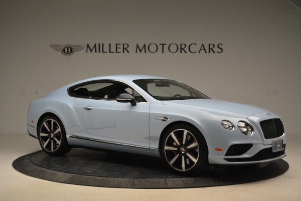 Used 2016 Bentley Continental GT V8 S for sale Sold at Bugatti of Greenwich in Greenwich CT 06830 10