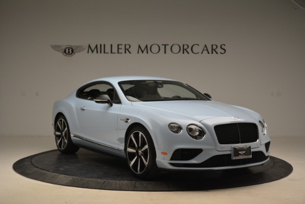 Used 2016 Bentley Continental GT V8 S for sale Sold at Bugatti of Greenwich in Greenwich CT 06830 11