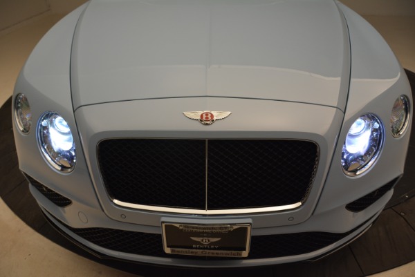 Used 2016 Bentley Continental GT V8 S for sale Sold at Bugatti of Greenwich in Greenwich CT 06830 14