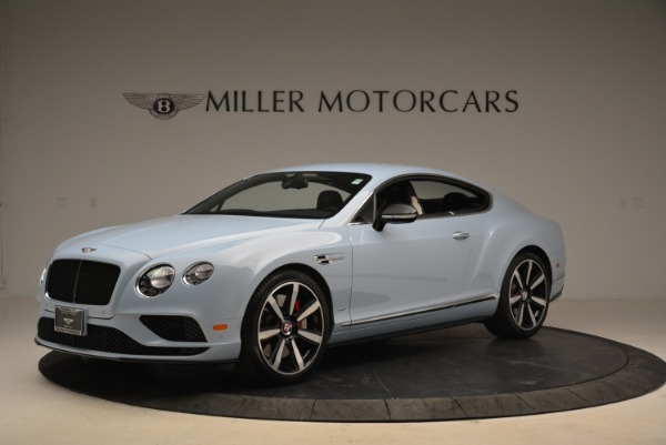 Used 2016 Bentley Continental GT V8 S for sale Sold at Bugatti of Greenwich in Greenwich CT 06830 2