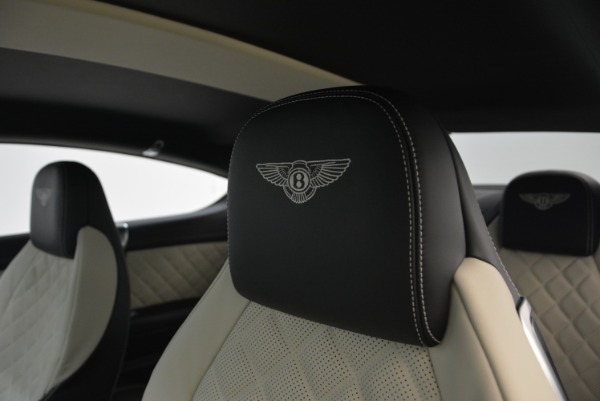 Used 2016 Bentley Continental GT V8 S for sale Sold at Bugatti of Greenwich in Greenwich CT 06830 22