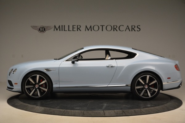 Used 2016 Bentley Continental GT V8 S for sale Sold at Bugatti of Greenwich in Greenwich CT 06830 3