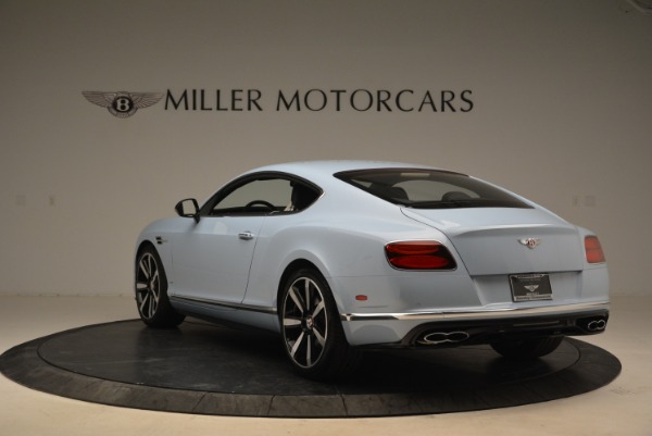 Used 2016 Bentley Continental GT V8 S for sale Sold at Bugatti of Greenwich in Greenwich CT 06830 4