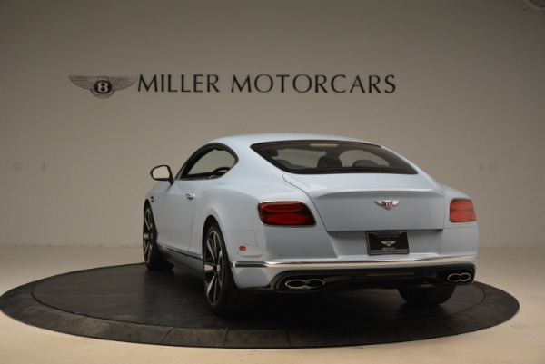 Used 2016 Bentley Continental GT V8 S for sale Sold at Bugatti of Greenwich in Greenwich CT 06830 5