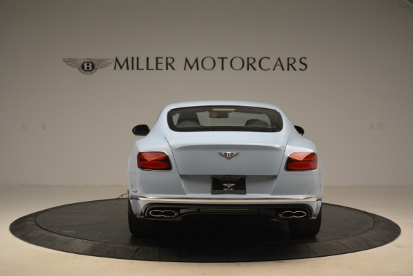 Used 2016 Bentley Continental GT V8 S for sale Sold at Bugatti of Greenwich in Greenwich CT 06830 6