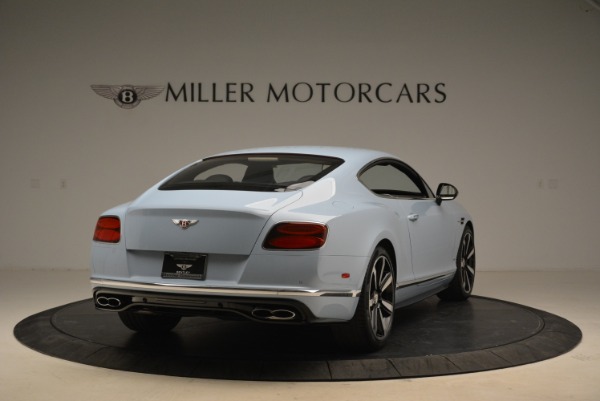 Used 2016 Bentley Continental GT V8 S for sale Sold at Bugatti of Greenwich in Greenwich CT 06830 7
