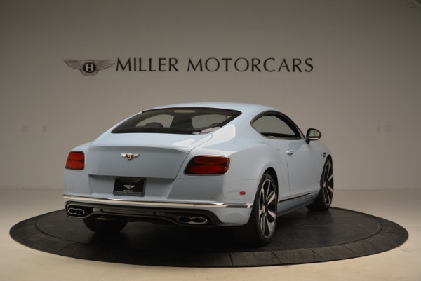 Used 2016 Bentley Continental GT V8 S for sale Sold at Bugatti of Greenwich in Greenwich CT 06830 7