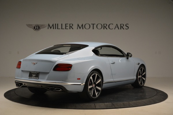 Used 2016 Bentley Continental GT V8 S for sale Sold at Bugatti of Greenwich in Greenwich CT 06830 8